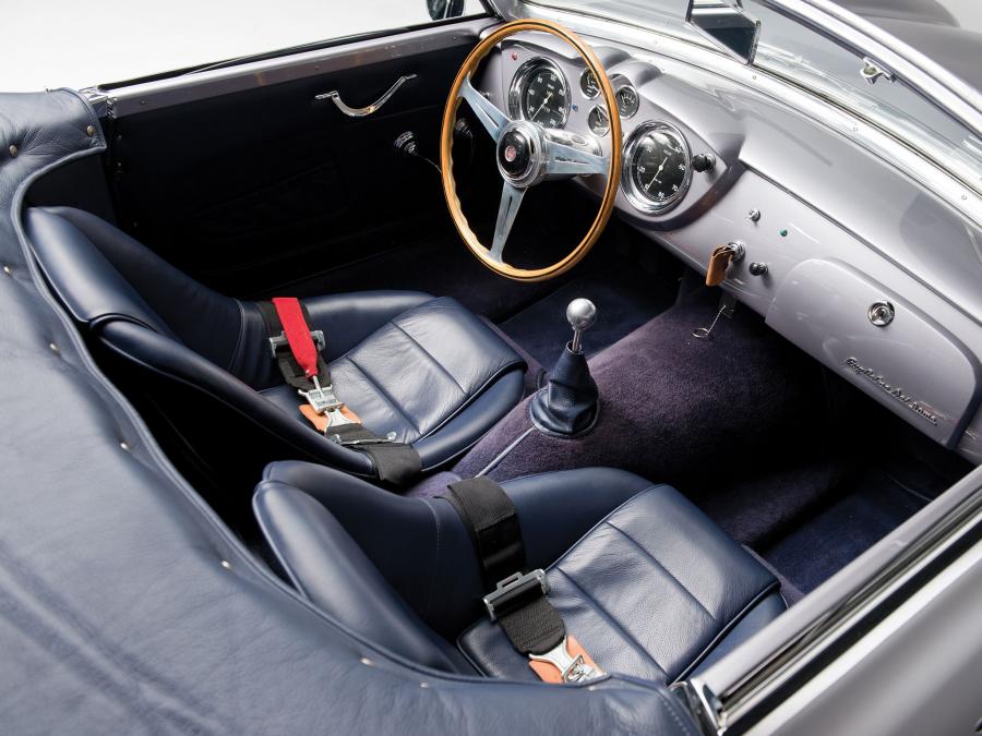  Maserati A6GCS Frua Spider 1953 года  (фото 2 из 7)